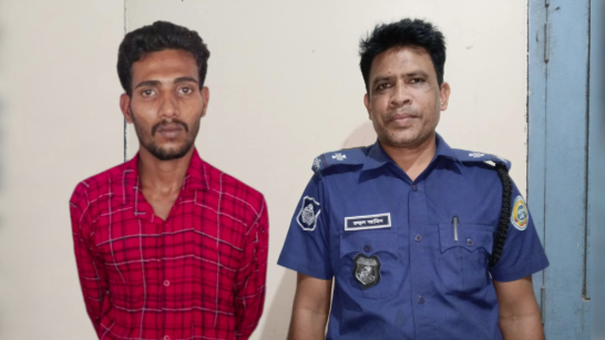 বরগুনায় গণধর্ষণ মামলার প্রধান আসামি জসিম গ্রেফতার